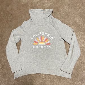 Perfect Sweatshirt, size 10, SO